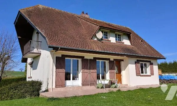Maison 7 pièces 143 m²