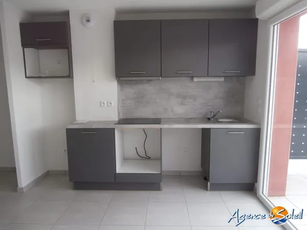 Appartement T3 Sauvian