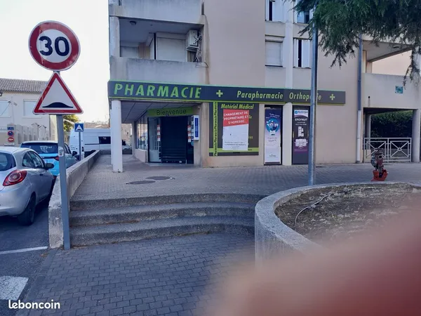 Local commercial 125m2