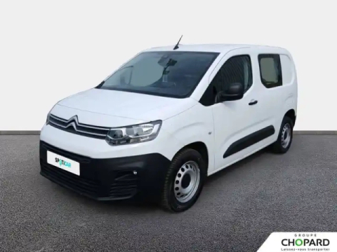 Citroën Berlingo van m 1000 bluehdi 100 s&amp;s bvm6