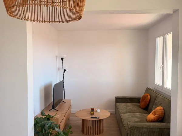 Appartement T4 refait à neuf 🏡