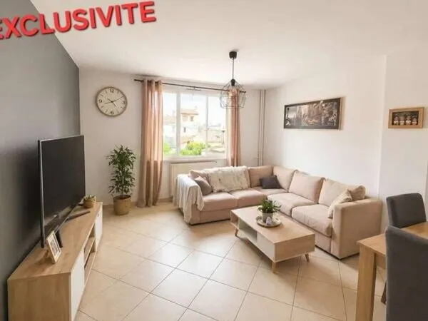 T4 -73m2 +PARKING ? Idéal Investisseur Colocation ? Marseil