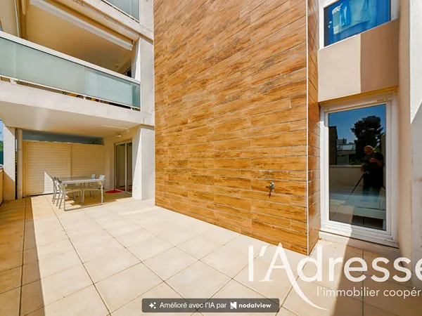 Appartement La Ciotat - 3 pièces - 64 m2