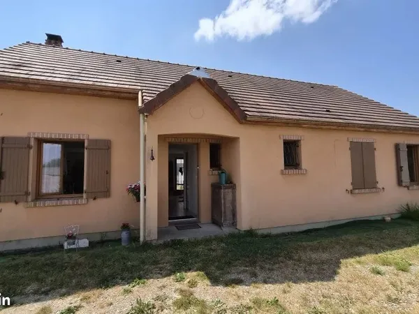 Maison 6 pièces 101 m²