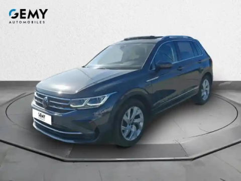 Volkswagen Tiguan 2.0 tdi 150ch dsg7