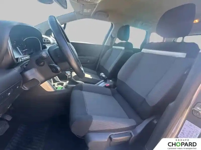 Citroën C3 Aircross puretech 130 s&amp;s eat6 — photo 36