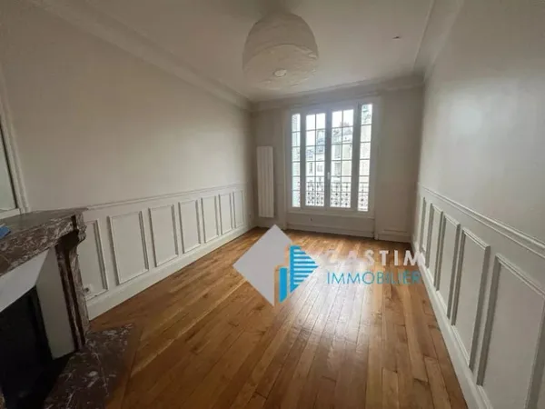 Appartement 3 pièces 49 m²