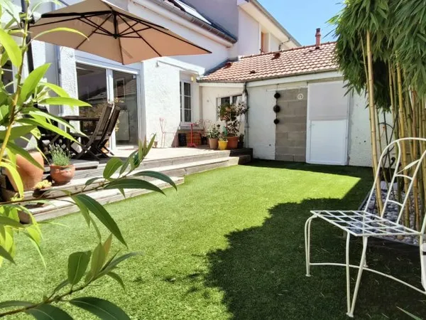 Maison 5 pièces 142 m²