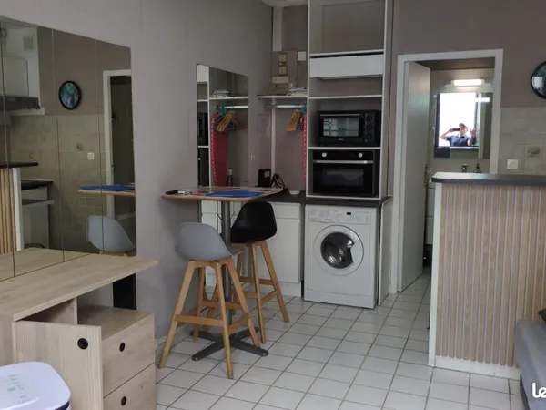 Studio Centre-Ville de Cognac