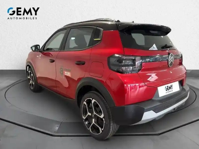 Citroën C3 turbo 100 ch manuelle — photo 7