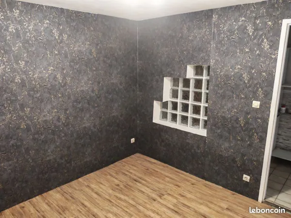 2 appartements à vendre avec locataire
