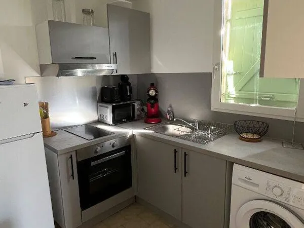 Appartement 1 pièce 22 m²