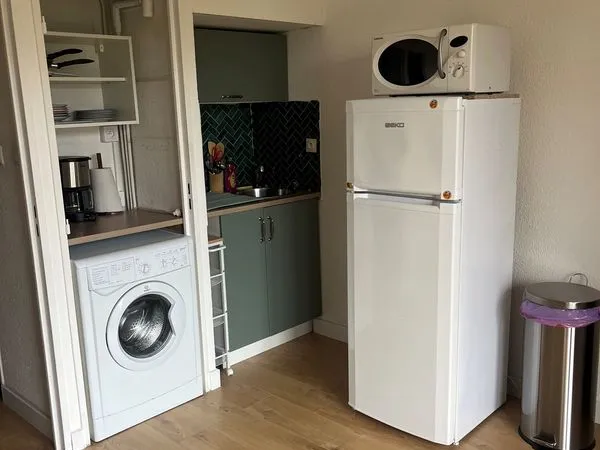 Studio à vendre