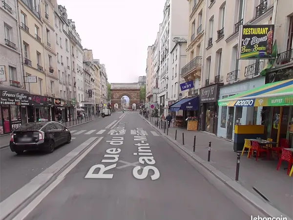 Boutique 139 m² PARIS