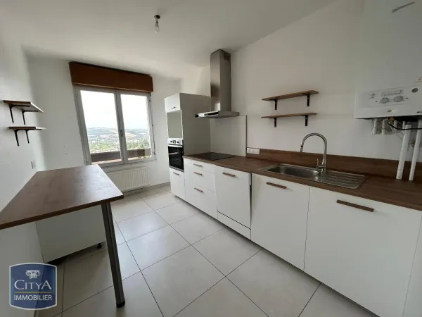 Appartement 3 pièces 70 m²