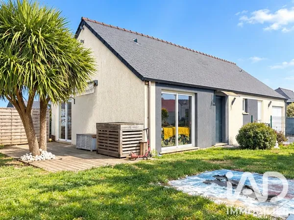 Maison 5 pièces 72 m²