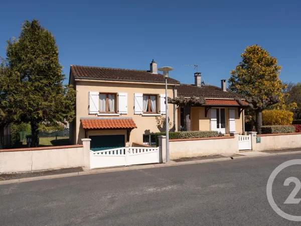 Maison 4 pièces 94 m²