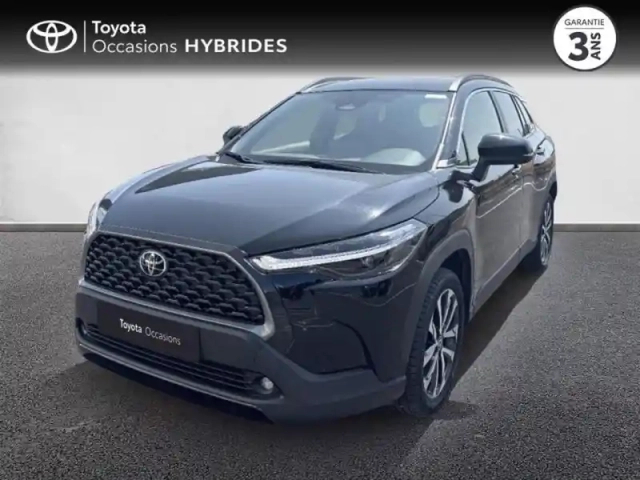 Toyota Corolla cross 1.8 140ch style comfort