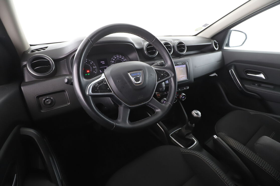 Dacia Duster 1.5 dCi Prestige 4x4 — photo 10