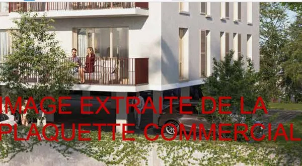 Appartement 4 pièces 80 m²