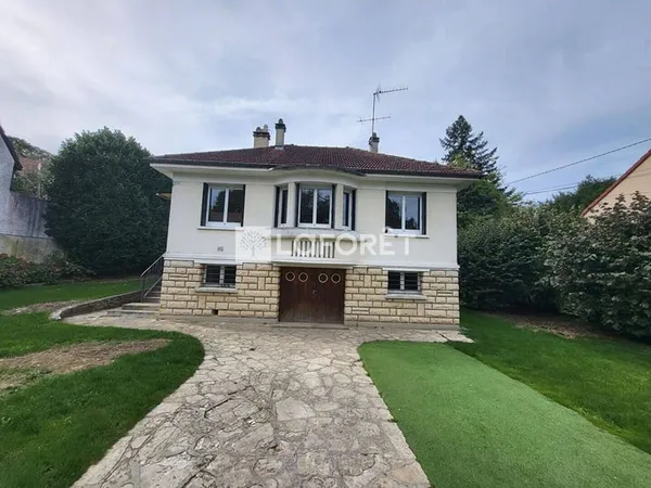 Maison 3 pièces 60 m²
