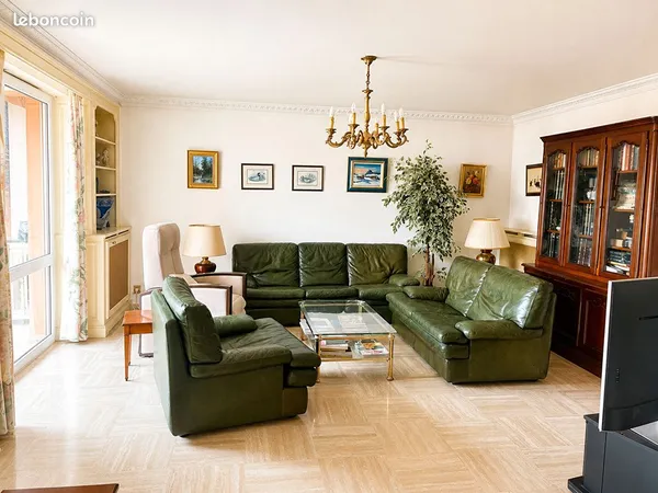 Appartement 5 pièces 108 m²