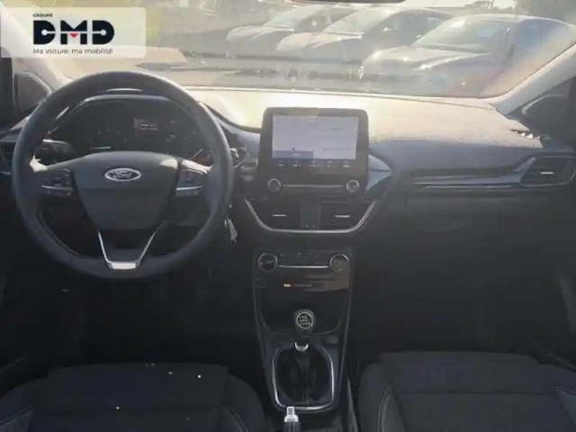 Ford Puma 1.0 flexifuel 125ch s&amp;s mhev titanium — photo 6