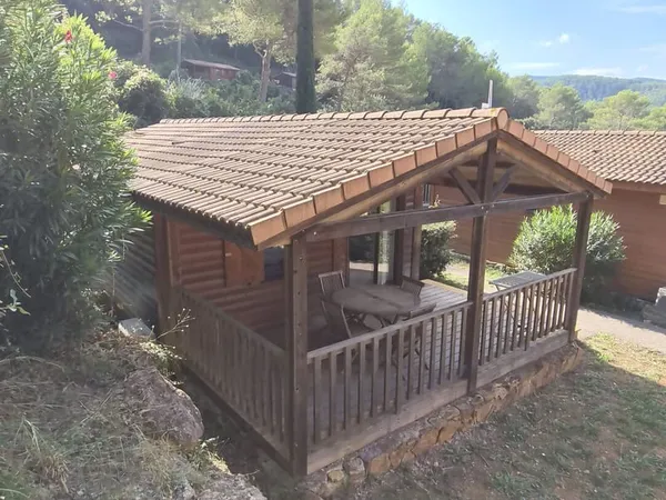 CHALET 3 PIECES DANS RESIDENCE DE VACANCES