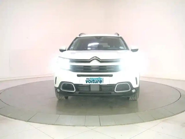 Citroën C5 Aircross hybride rechargeable 225 s&amp;s e-eat8 — photo 6