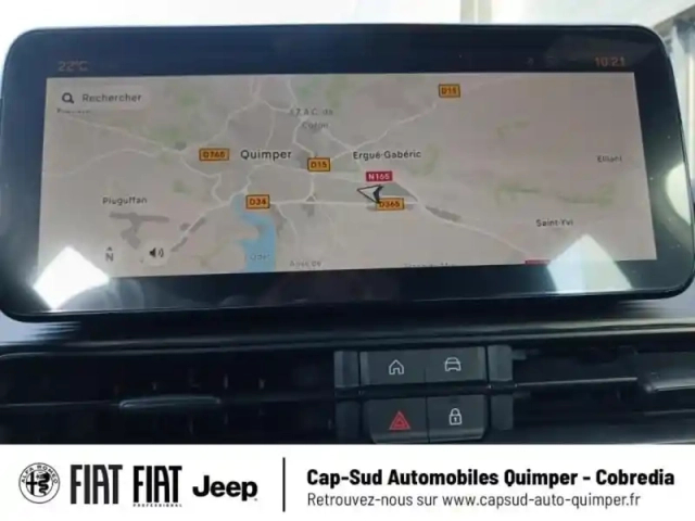 Jeep Avenger 1.2 turbo t3 100ch altitude — photo 12