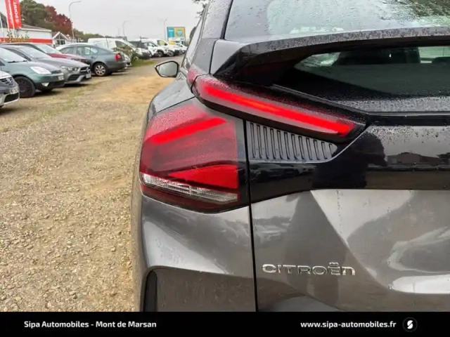 Citroën C4 puretech 130 s&amp;s eat8 — photo 24