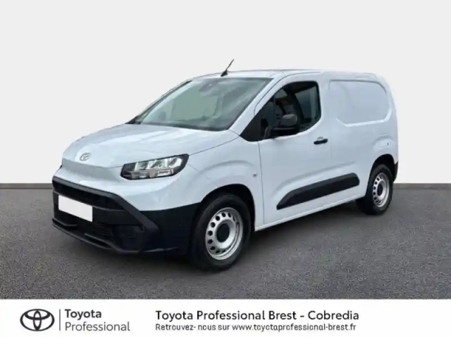 Toyota Proace city medium 100 d-4d start mc24