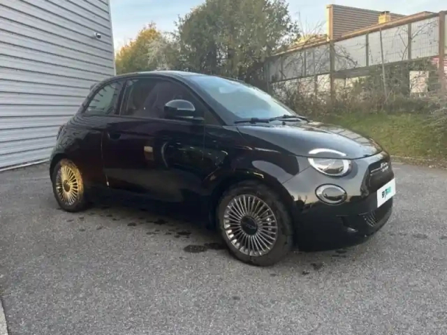 Fiat 500 e 118ch icône — photo 3