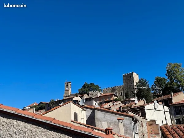 Maison de village à rénover