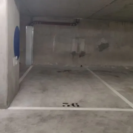 Location place de parking souterrain - Porte de Clichy