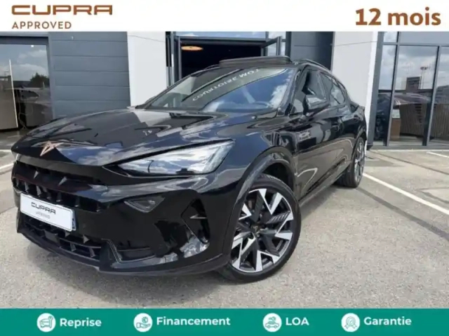 Cupra Formentor 1.5 ehybrid 272ch vz dsg6 — photo 1