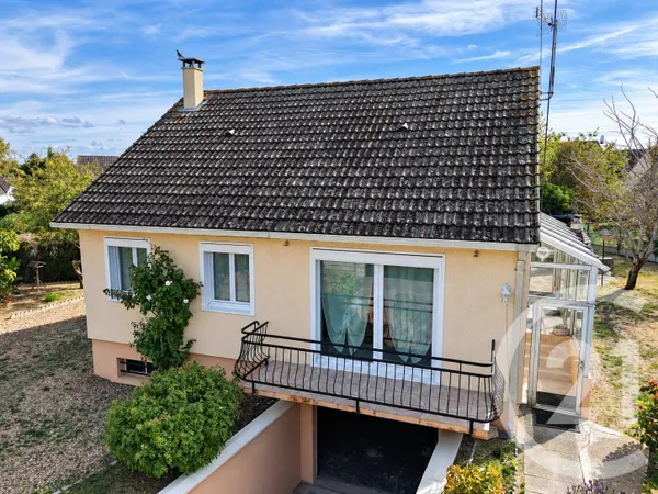 Maison 4 pièces 78 m²