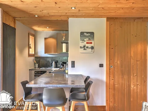Appartement 1 pièce 25 m²
