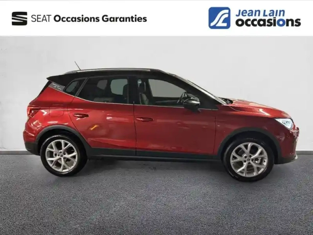 Seat Arona 1.0 tsi 115 ch start/stop dsg7 — photo 4