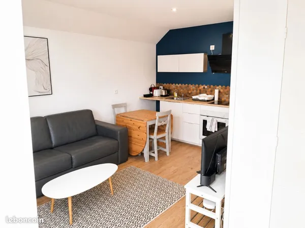 Appartement T2