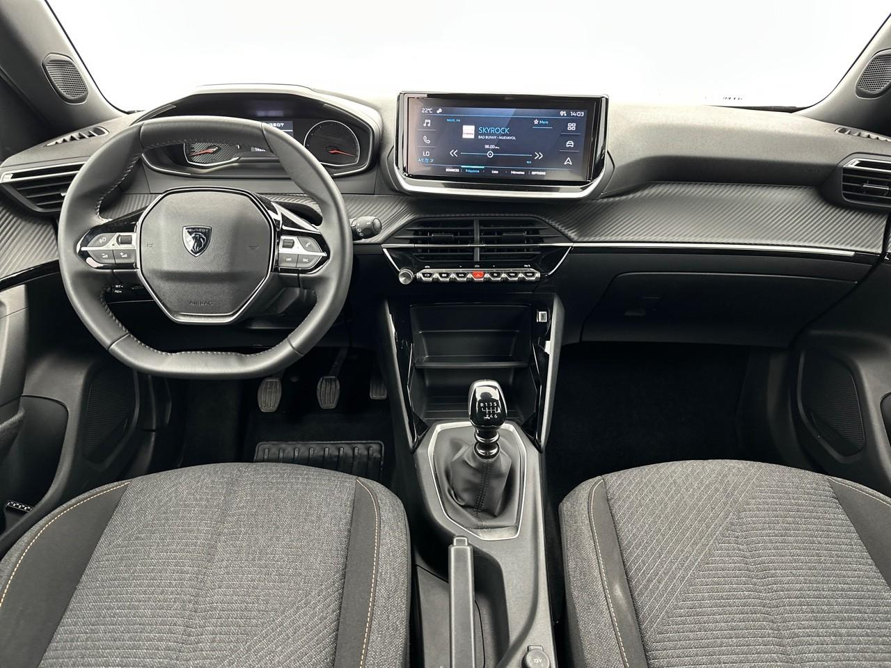 Peugeot 2008 100 s&s bvm6 style — photo 11
