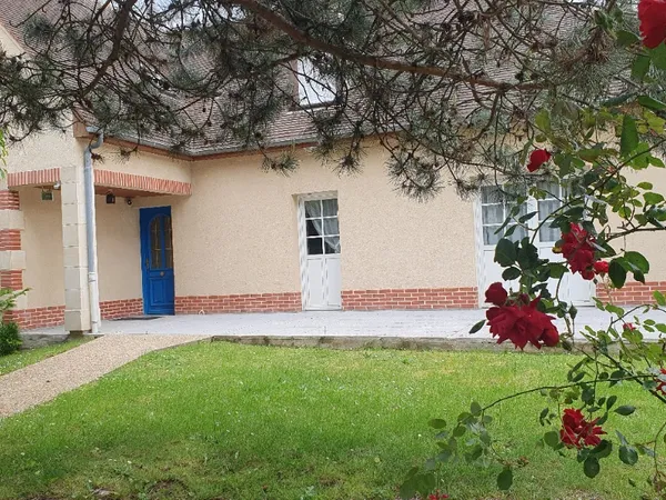 Vends maison