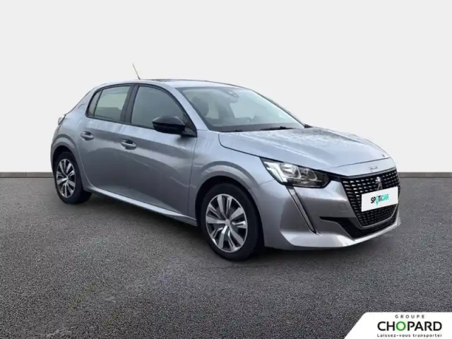 Peugeot 208 puretech 75 s&amp;s bvm5 — photo 5