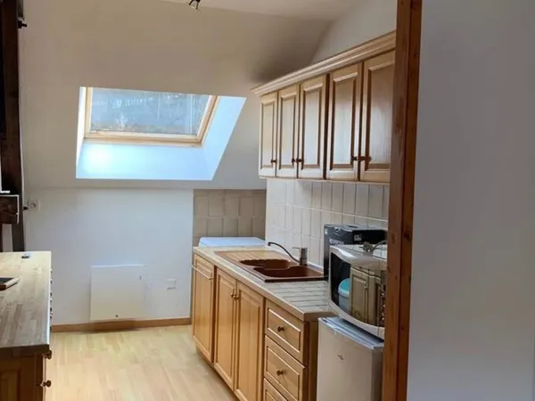 Appartement F2