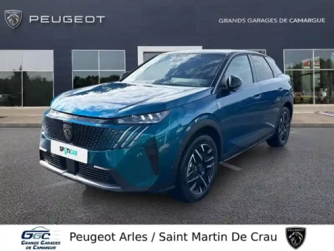 Peugeot 3008 hybrid 145 e-dcs6
