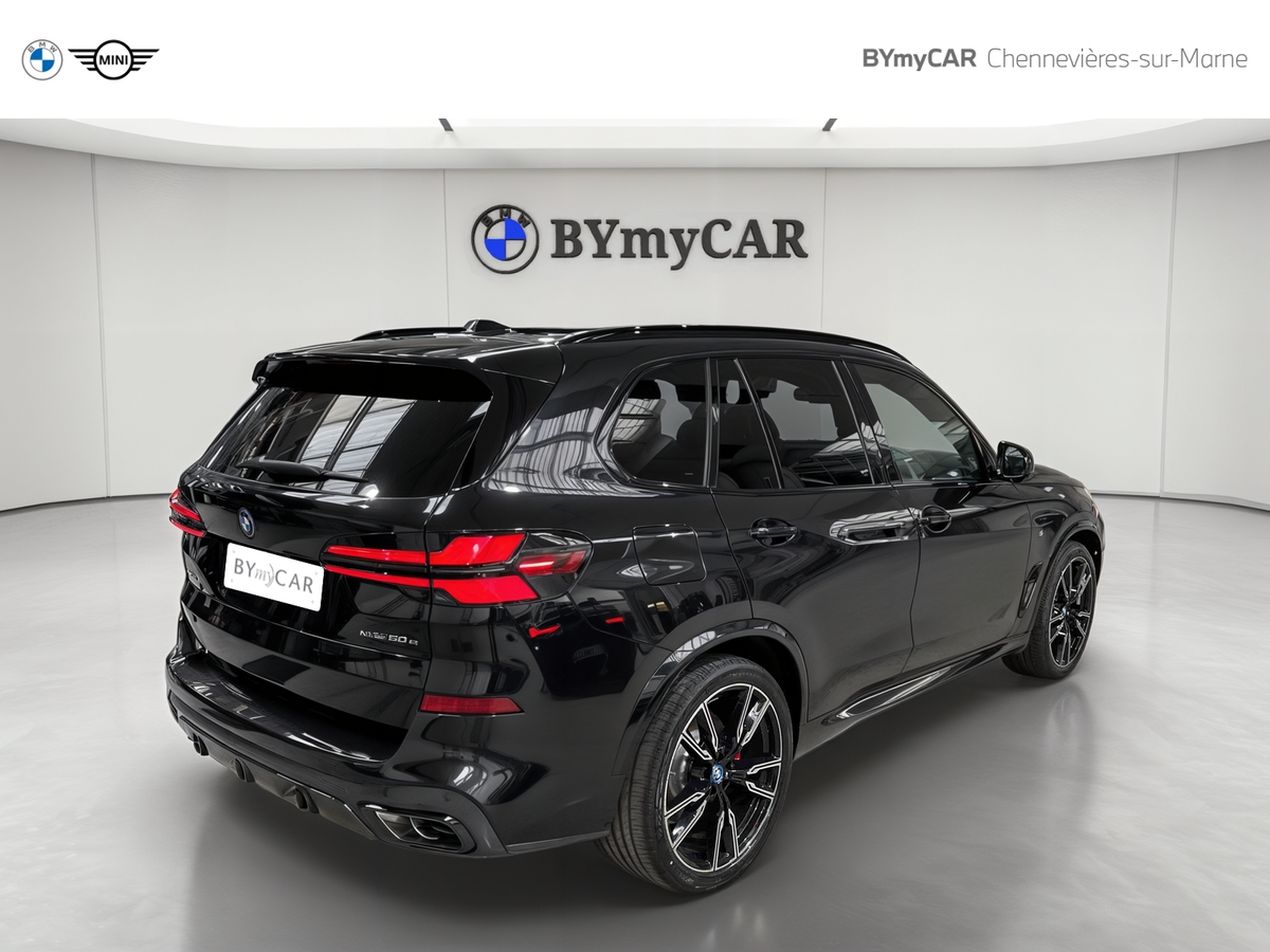 BMW X5 xDrive50e 489 ch BVA8 — photo 5