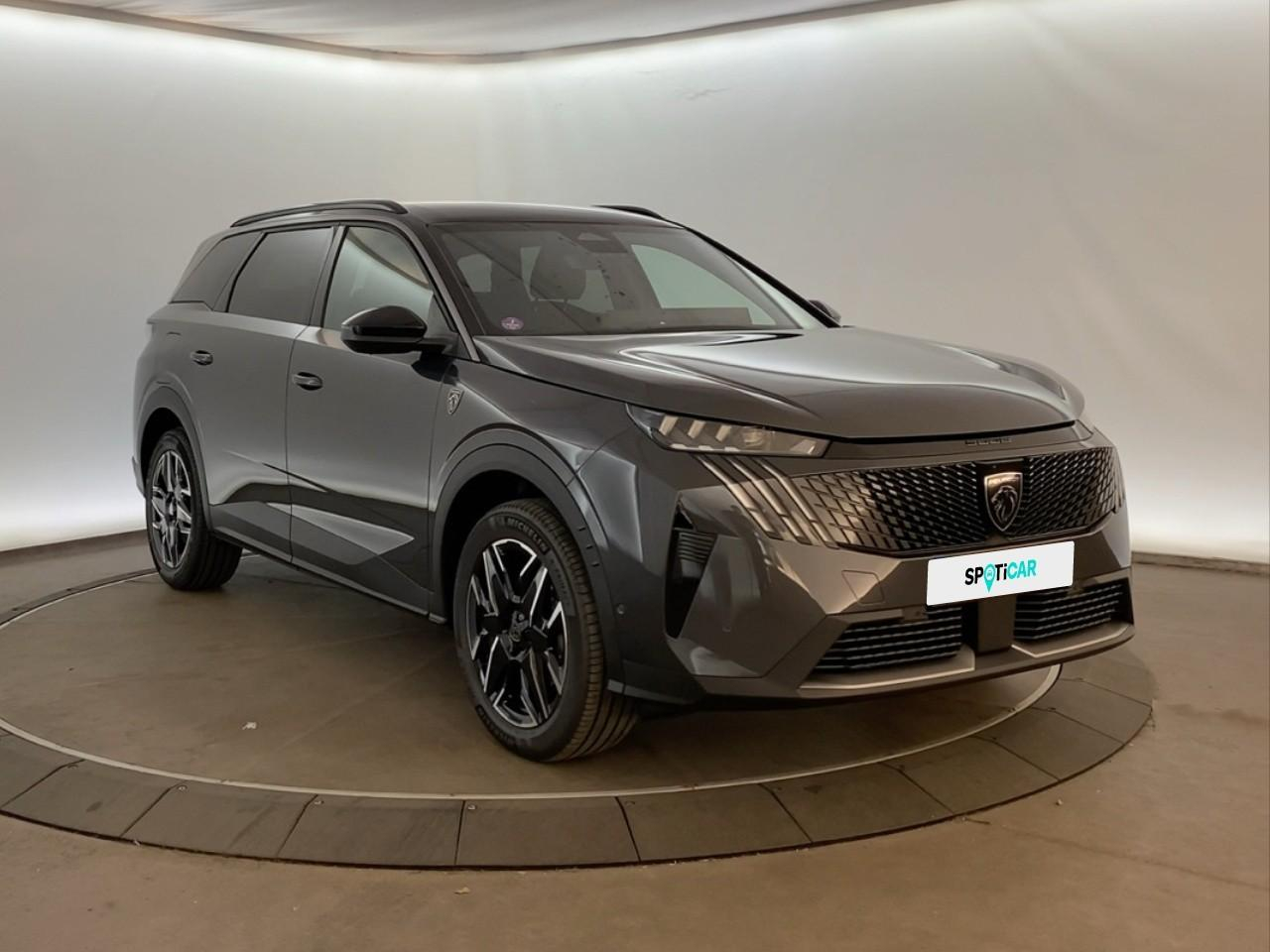 Peugeot 5008 hybrid 145 ch e-dcs6 gt — photo 3