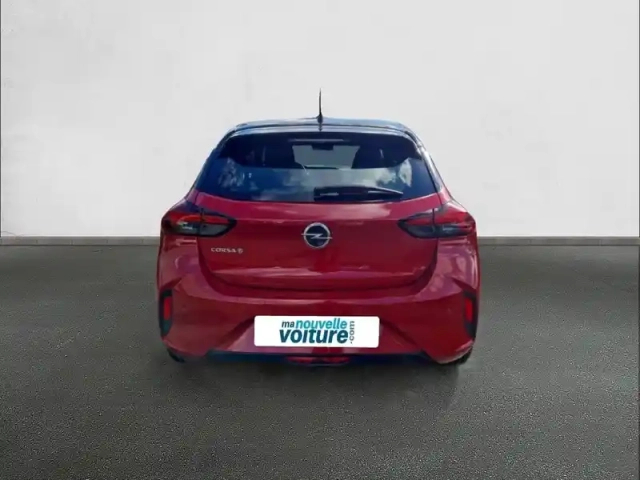 Opel Corsa electrique 136 ch &amp; batterie 50 kwh — photo 29