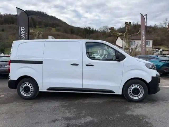 Peugeot Expert fgn m diesel 150 ch automatique — photo 4