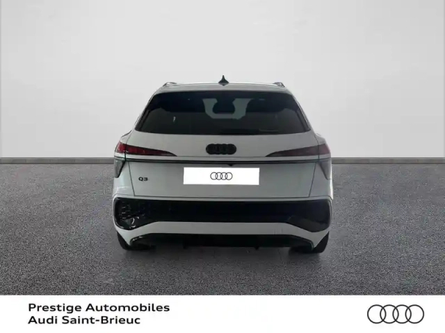 Audi Q3 1.5 e-hybrid 272ch s line s tronic 6 — photo 5